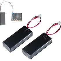 ポケットミク　単4電池　+おまけ Amazon | 黒色円筒型プラスチック電池ホルダー 単四電池 3 本用